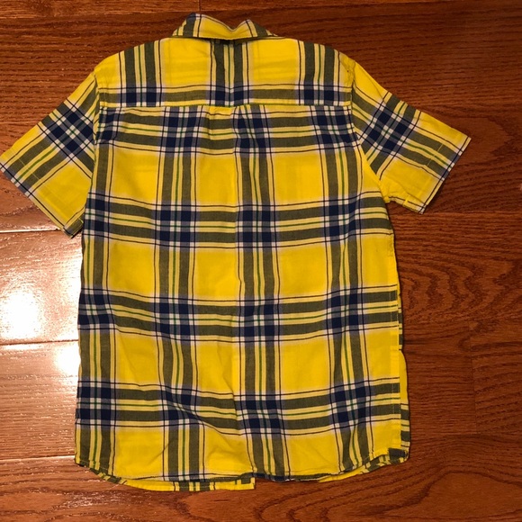 Boys Gap Collared Shirt - Picture 2 of 2